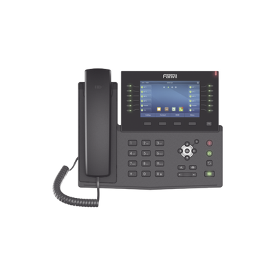 Teléfonos IP  FANVIL X7C