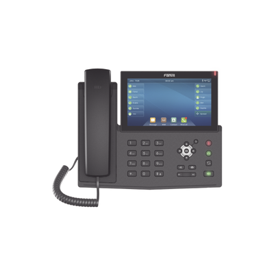 Teléfonos IP  FANVIL X7-F