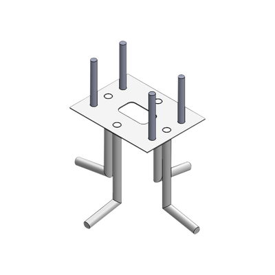 Control de Acceso EPCOM INDUSTRIAL XB-ANCLA