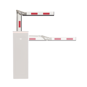 Brazo Articulado de 4 Metros Para Barreras XBF-4003-R y XBF-4003-L