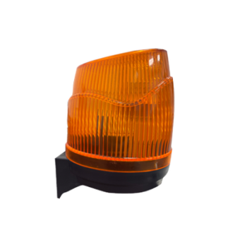 Lampara Preventiva para Operadores  Abatibles / Voltaje de operación 24V