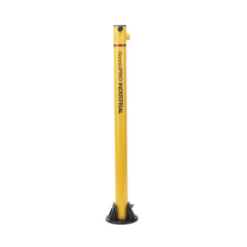 Bolardo Retráctil C / Llave P / Gestion y Control D / Estacionamientos