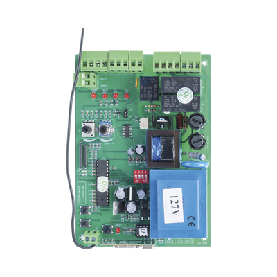 Control de Acceso ACCESSPRO XBS-IZ-PCB