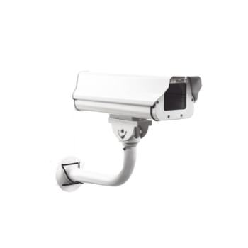Gabinete antivandálico IP66 incluye calefactor/ventilador con brazo de acero