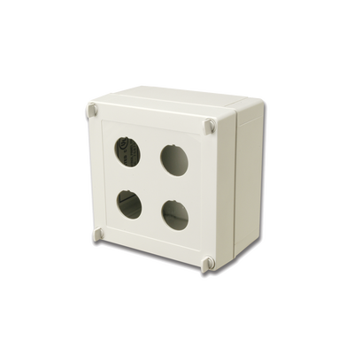 Redes e IT  SIEMON X-IBOX-04