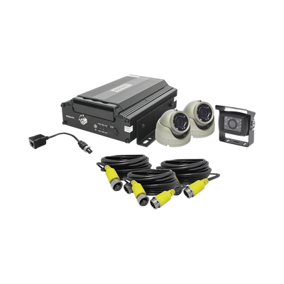 Videovigilancia  EPCOM XMR401NHDSKIT
