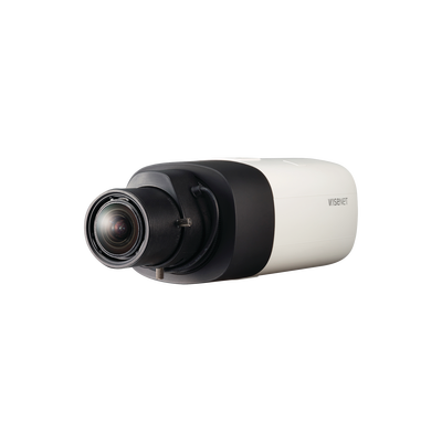 Videovigilancia  Hanwha Techwin Wisenet XNB-6000