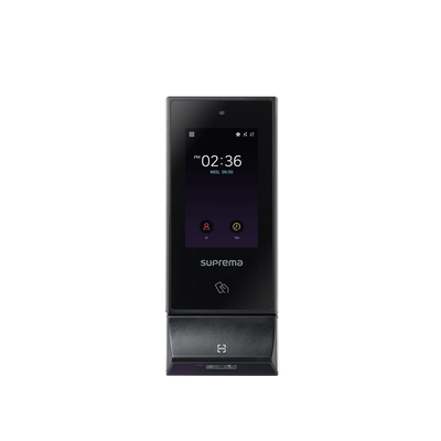 Proximidad (125 KHz)  SUPREMA XS2QDPB