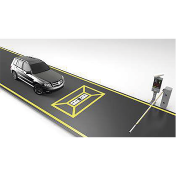 Sistema fijo de Inspección Vehicular