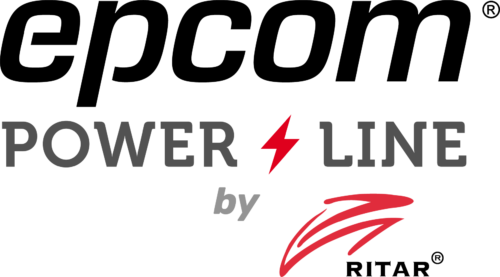 Eliminadores y Transformadores de Pared EPCOM POWER LINE BY RITAR CP5000-4