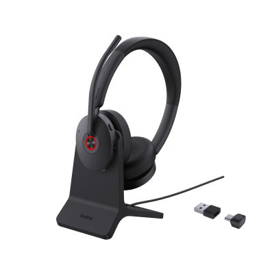 Redes e IT YEALINK BH74-WITH-STAND-UC-USB-C/A