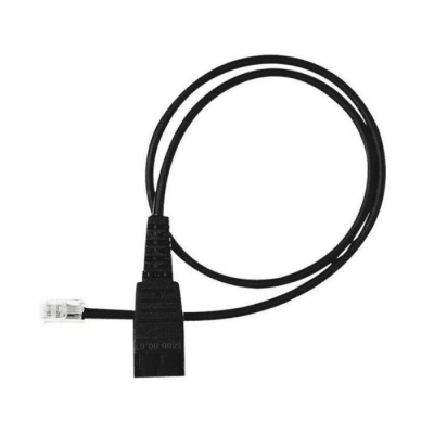 Redes e IT  YEALINK QD-TO-RJ9-CORD-FOR-3RD-PARTY