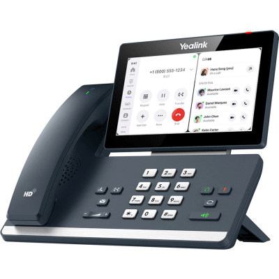 Redes e IT  YEALINK MP58-WH-E2-ZOOM