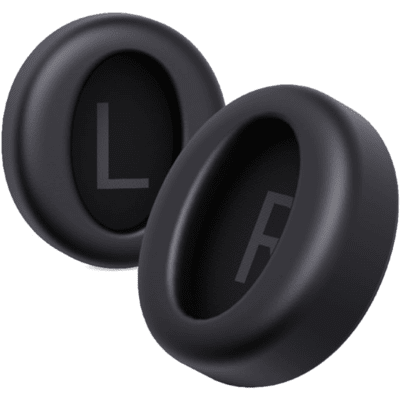 Redes e IT  YEALINK BLACK-EAR-CUSHION-FOR-BH76-PLUS-(1PAIR)