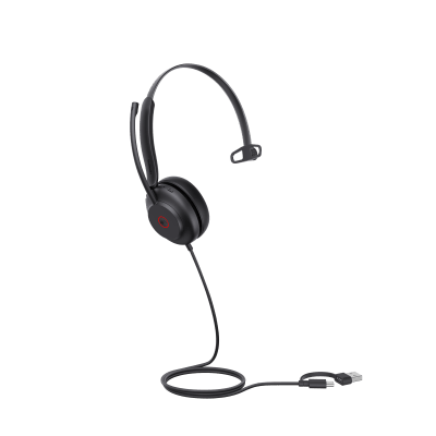 Redes e IT  YEALINK UH35-MONO-TEAMS-USB-C/A