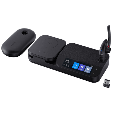 Redes e IT  YEALINK BH71-WORKSTATION-PRO-USB-C/A