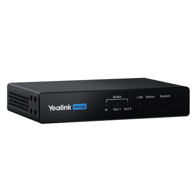 Audio/Video Conferencia YEALINK AV-BRIDGE