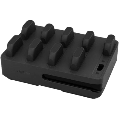 Accesorios  JABRA PERFORM75-10BAY-CHG