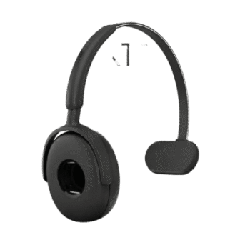 Headband de Repuesto / Compatible Jabra Perform 75 / Color Negro / Pack 10 Unidades