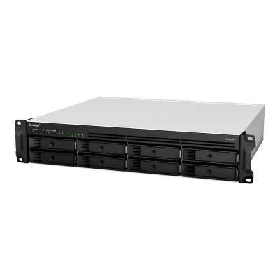 Almacenamiento NAS / SAN / eSATA SYNOLOGY RS1221RP+