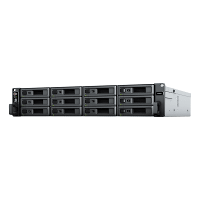 Almacenamiento NAS / SAN / eSATA  SYNOLOGY RS2423+