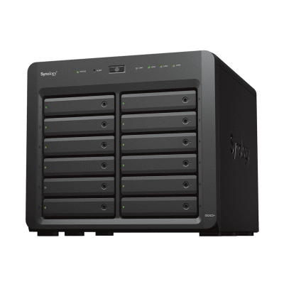 Videovigilancia  SYNOLOGY DS2422+