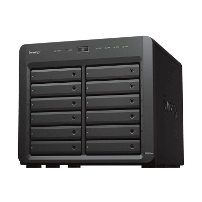 Videovigilancia SYNOLOGY DS3622XS+