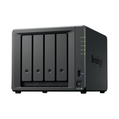 Redes e IT SYNOLOGY DS925+