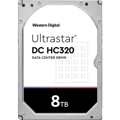 Redes e IT Western Digital (WD) HUS728T8TALE6L4