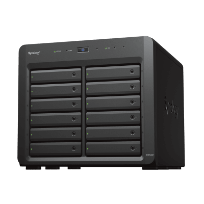 Redes e IT SYNOLOGY DX1222
