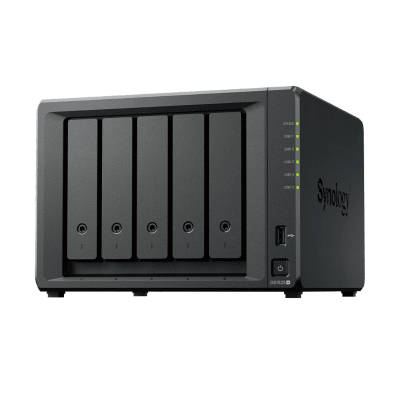 Redes e IT  SYNOLOGY DS1525+