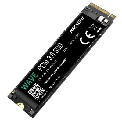 Redes e IT  HIKSEMI by HIKVISION HS-SSD-WAVE(P)/256G