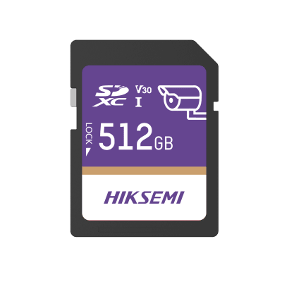 Videovigilancia HIKSEMI by HIKVISION HS-SD-P10/512G/GUARDPRO