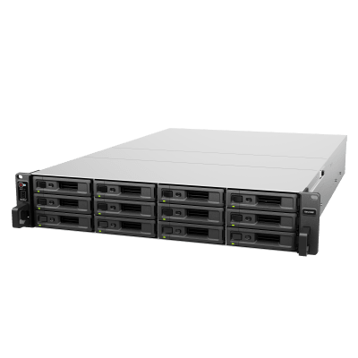 Redes e IT  SYNOLOGY RX1225RP