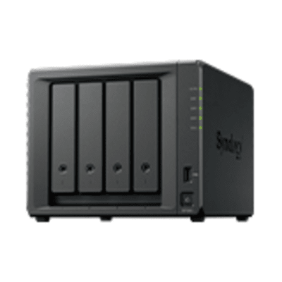 Redes e IT SYNOLOGY DP340