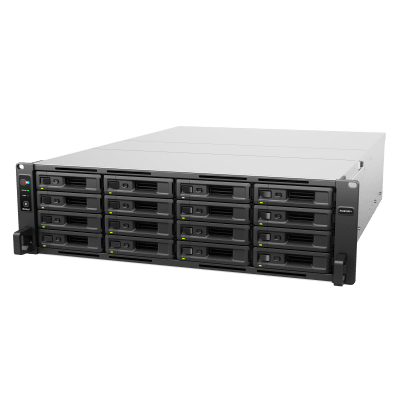 Videovigilancia SYNOLOGY RS2825RP+