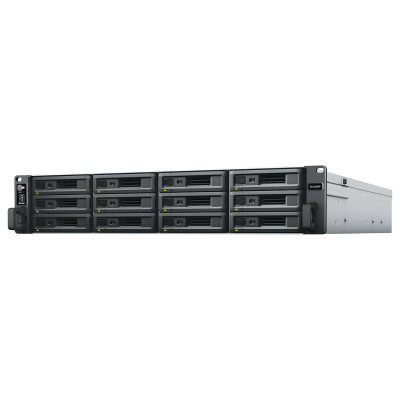 Redes e IT SYNOLOGY RX1223RP