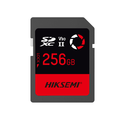 Redes e IT HIKSEMI by HIKVISION HS-SD-E90/256G