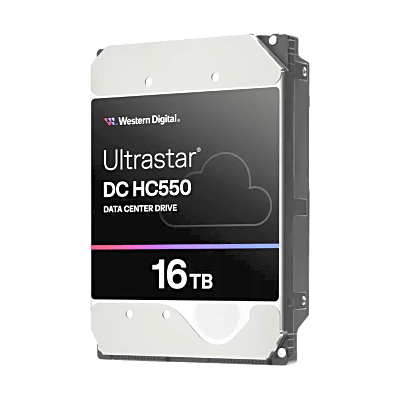 Redes e IT Western Digital (WD) WUH722016CLE6L0