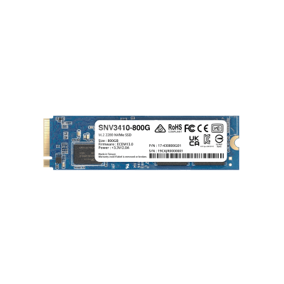 Videovigilancia  SYNOLOGY SNV3410-800G