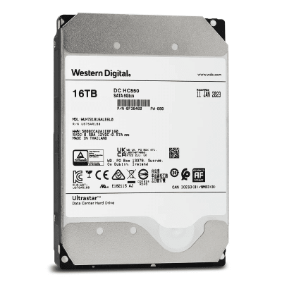 Redes e IT  Western Digital (WD) WUH721816ALE6L0