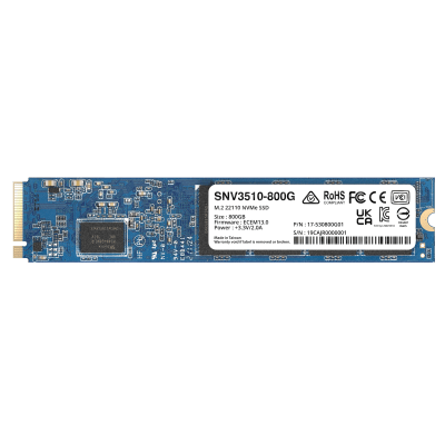 Videovigilancia  SYNOLOGY SNV3510-400G