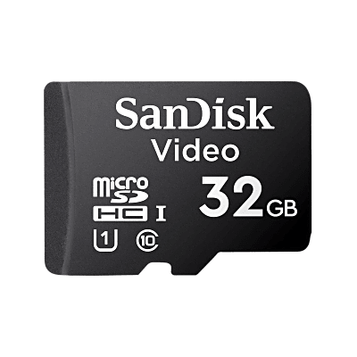 Redes e IT  SANDISK SDSDQA5A4032GBP