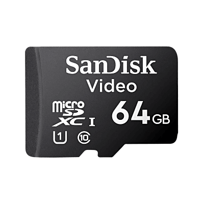 Redes e IT  SANDISK SDSDQA5A4064GBP