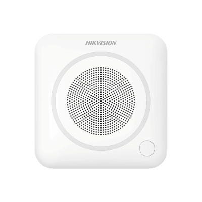 Automatización   e Intrusión  HIKVISION DS-PS403I-WB