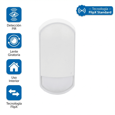 Movimiento para Interior  OPTEX FLX-S-ST