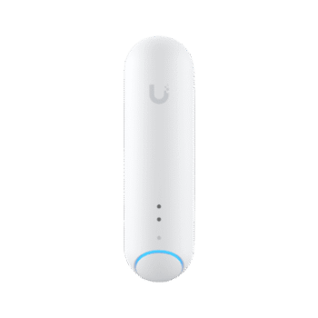 UniFi Sense – Sensor Inteligente Inalámbrico para UniFi Protect con Detección de Luz, Temperatura, Humedad, Sonido de Alarma y Alineación Magnética, Montaje en Pared y Autonomía de Batería de hasta 1 A&n