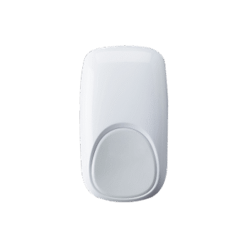 Sensor de Movimiento Dual Tec V-Plex DT8050A-SN / Óptica de Espejo / Protección Anti-Máscara / 36 Zonas de Detección / 16 x 22 m / Inmunidad a Luz Blanca 6,500 lux / Cumplimiento Global UL, ULC, SIA, EN50131-2
