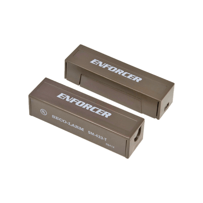 Contacto Magnético Cableado  ENFORCER SECOLARM SM-433-TQ/B