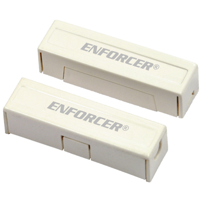 Contacto Magnético Cableado  ENFORCER SECOLARM SM433TQ/W